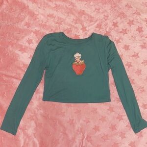 Strawberry Shortcake Tee